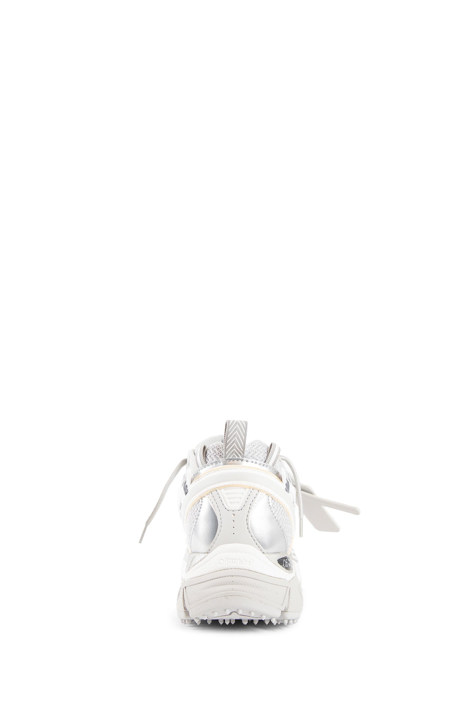 Antonioli OFF-WHITE MAN GREY SNEAKERS