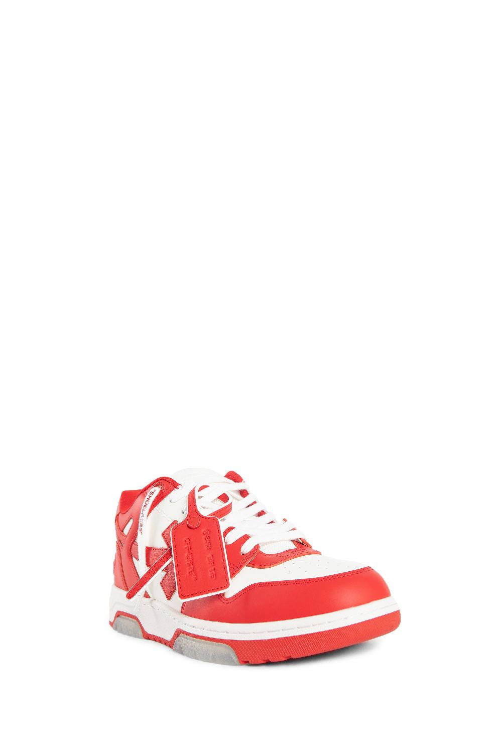 Antonioli OFF-WHITE MAN MULTICOLOR SNEAKERS