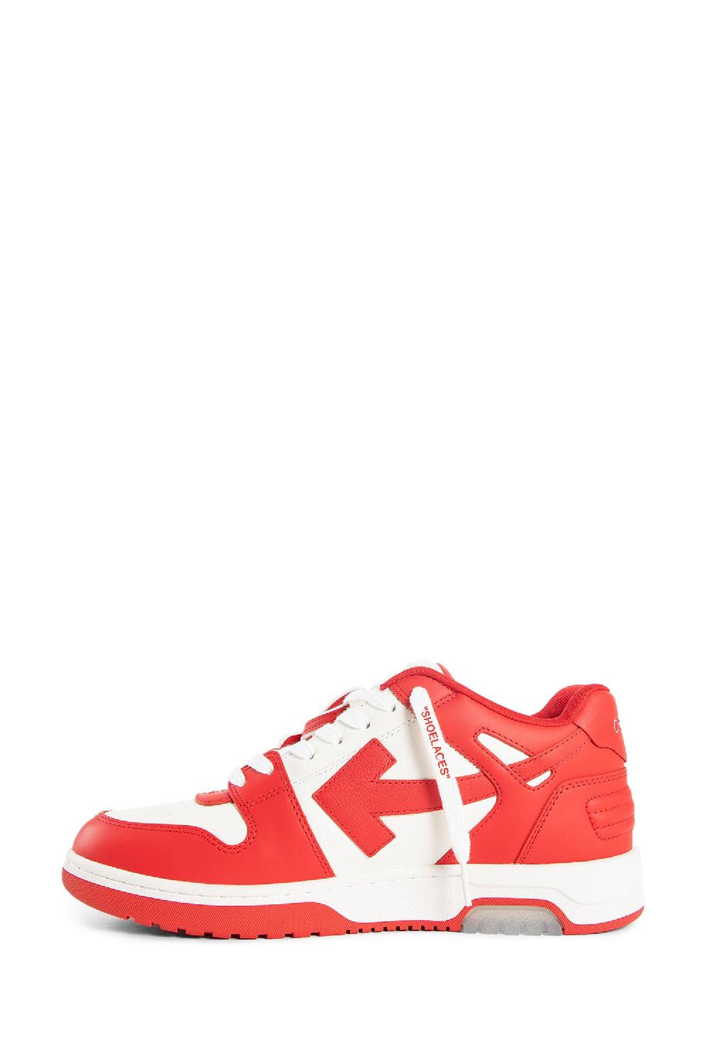 Antonioli OFF-WHITE MAN MULTICOLOR SNEAKERS