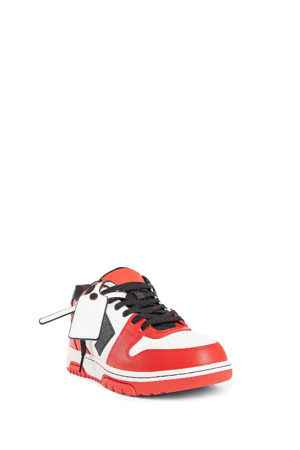 Antonioli OFF-WHITE MAN MULTICOLOR SNEAKERS