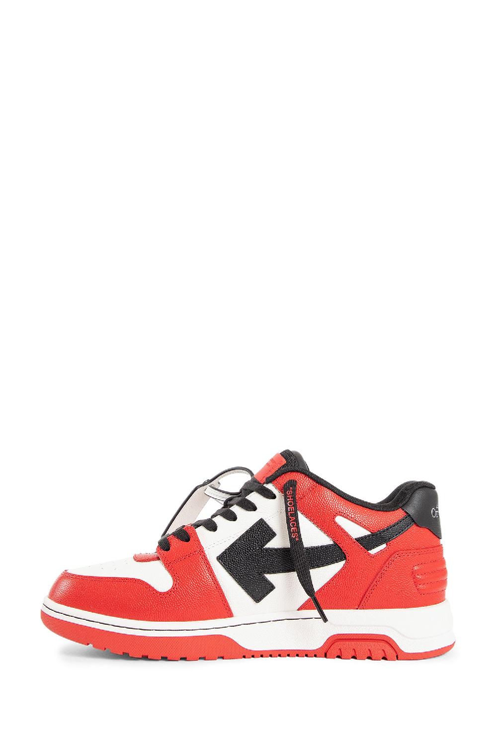 Antonioli OFF-WHITE MAN MULTICOLOR SNEAKERS
