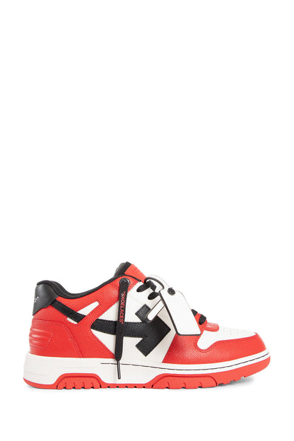 Antonioli OFF-WHITE MAN MULTICOLOR SNEAKERS