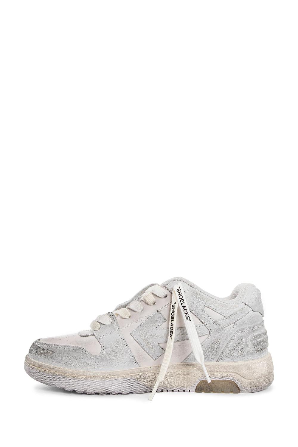 Antonioli OFF-WHITE MAN OFF-WHITE SNEAKERS
