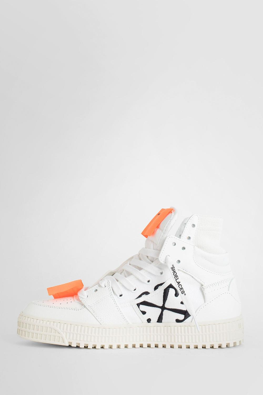 Antonioli OFF-WHITE MAN SNEAKERS