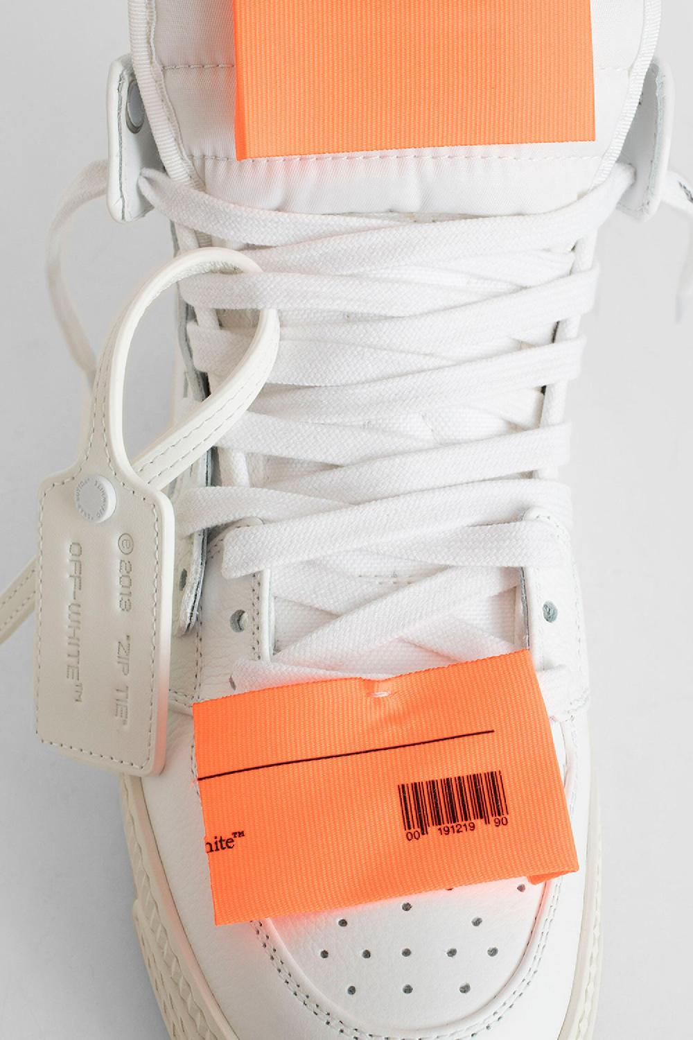 Antonioli OFF-WHITE MAN SNEAKERS