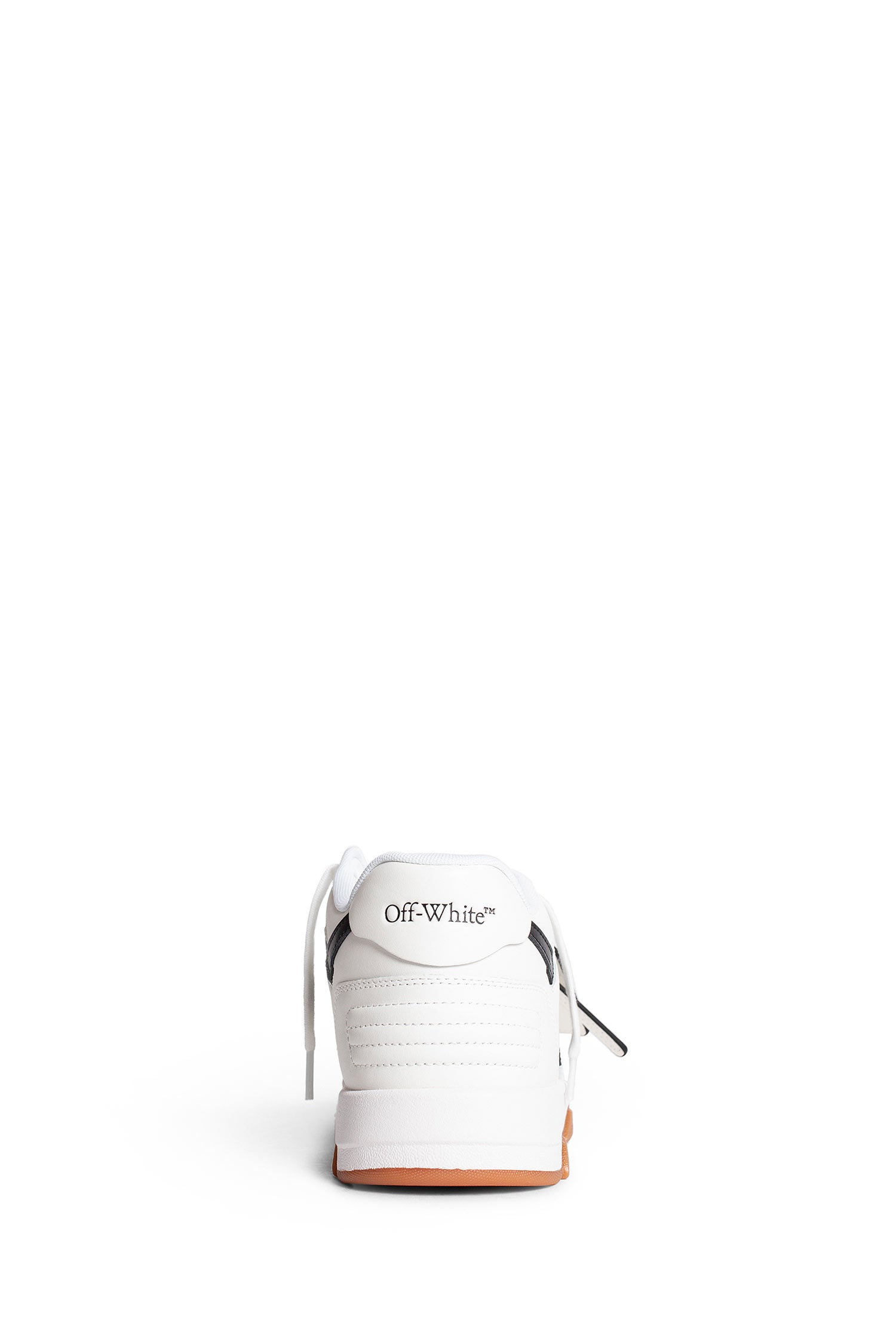 Antonioli OFF-WHITE MAN WHITE SNEAKERS