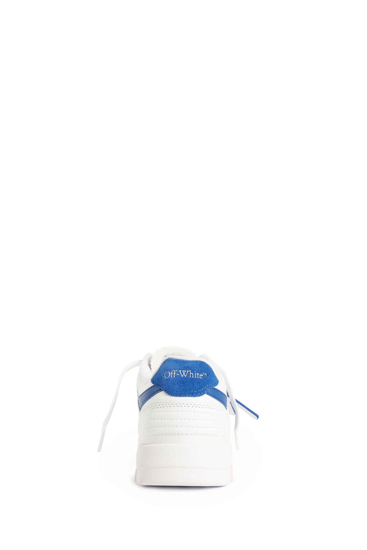 Antonioli OFF-WHITE MAN WHITE SNEAKERS