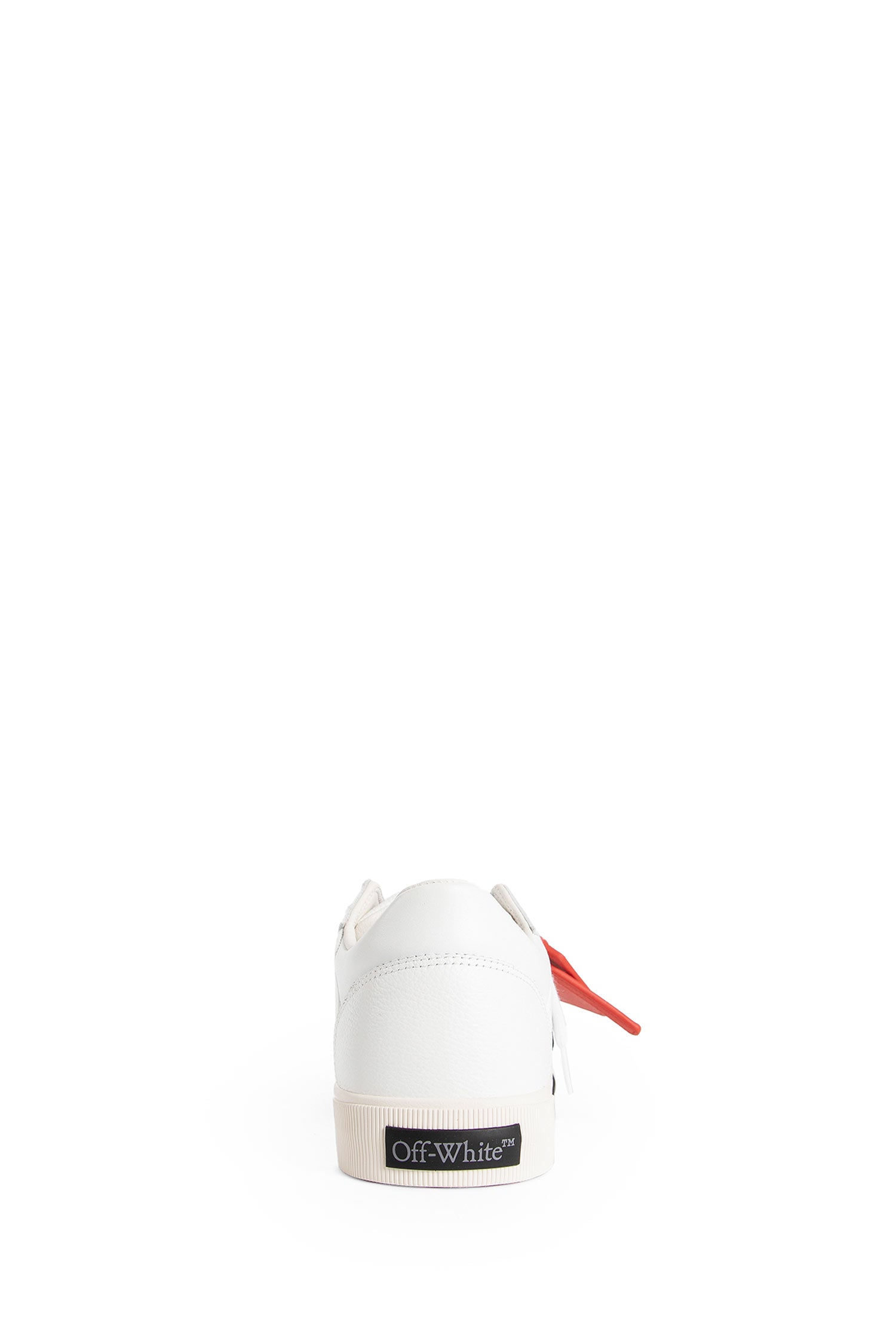 Antonioli OFF-WHITE MAN WHITE SNEAKERS