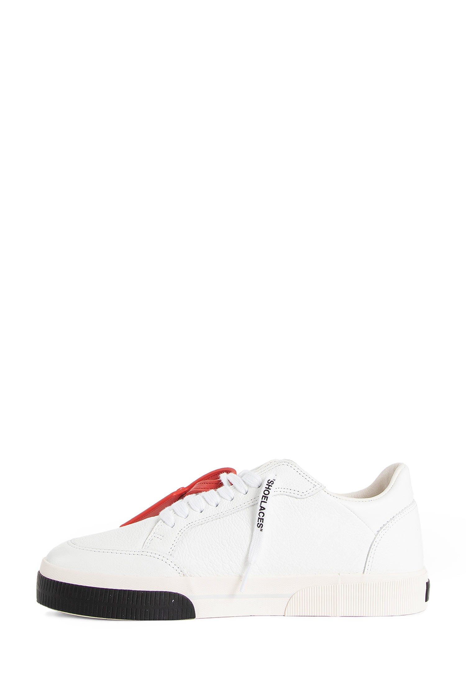 Antonioli OFF-WHITE MAN WHITE SNEAKERS