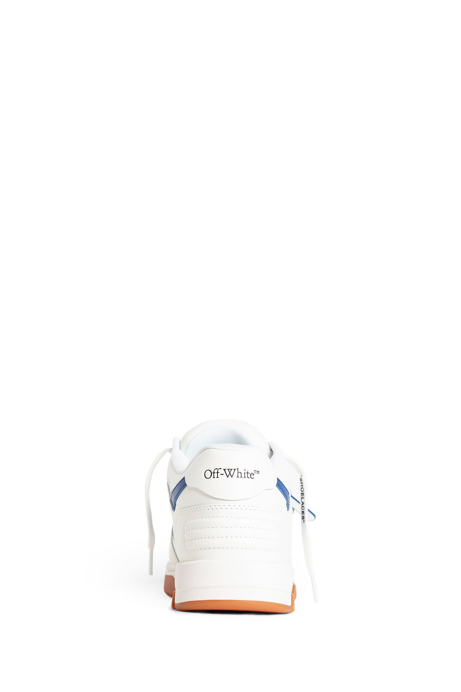 Antonioli OFF-WHITE MAN WHITE SNEAKERS