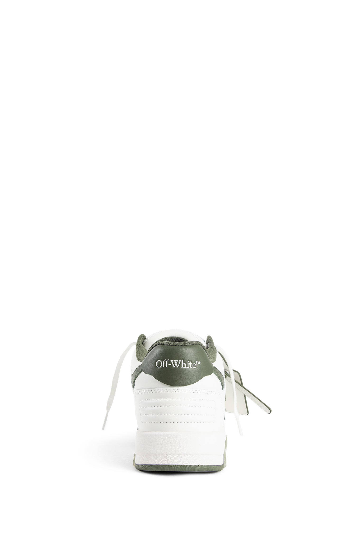 Antonioli OFF-WHITE MAN WHITE SNEAKERS