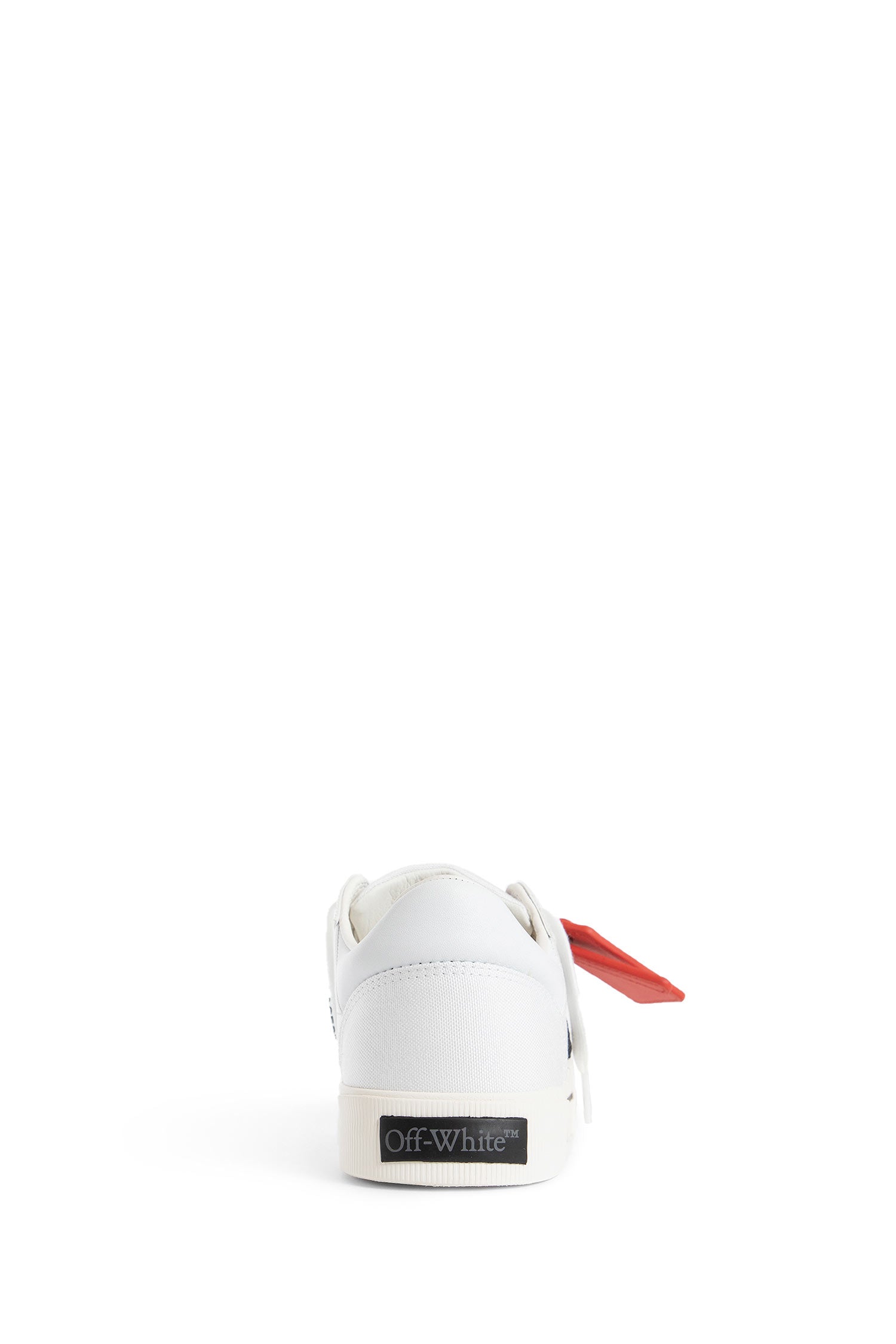 Antonioli OFF-WHITE MAN WHITE SNEAKERS