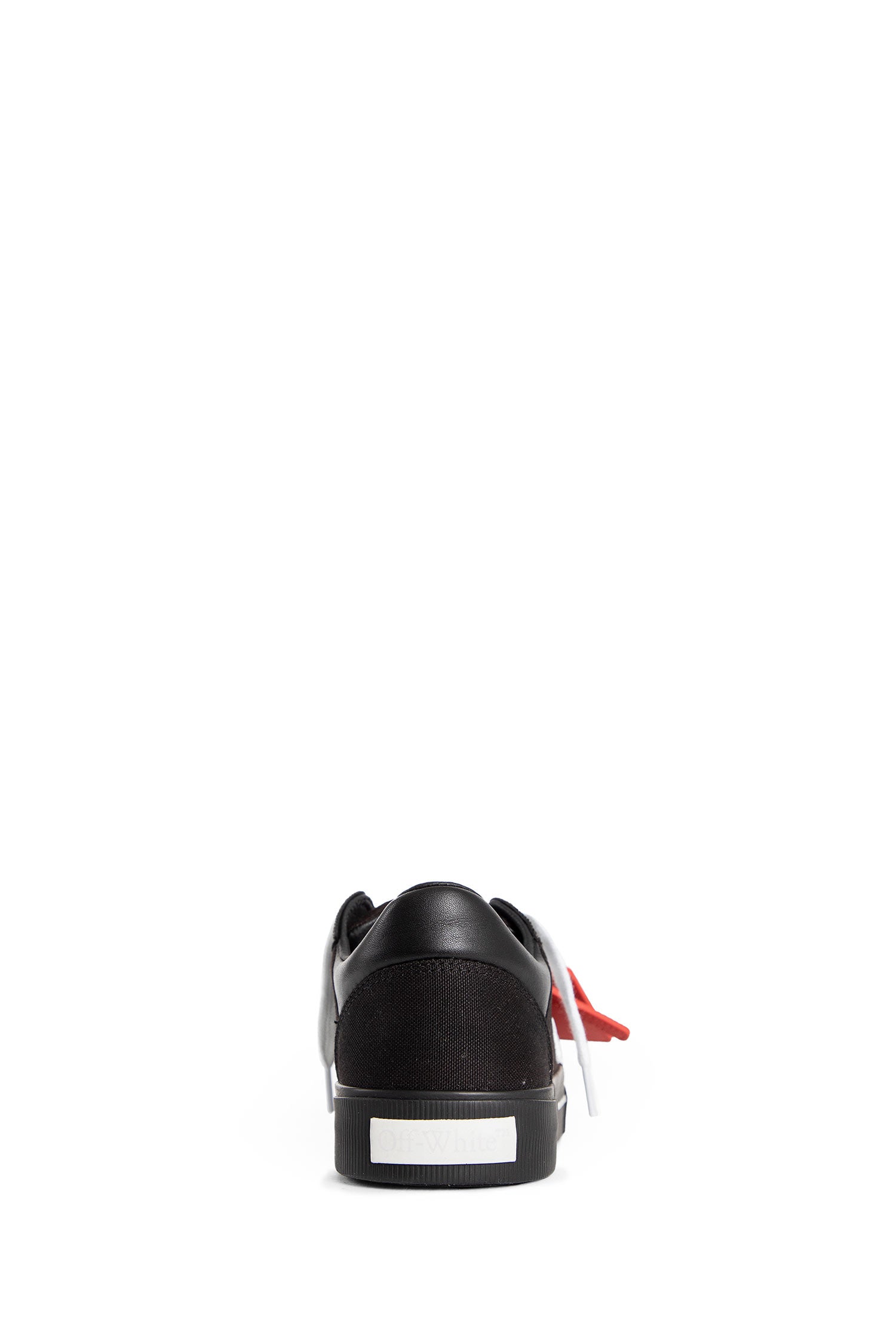 Antonioli OFF-WHITE WOMAN BLACK SNEAKERS