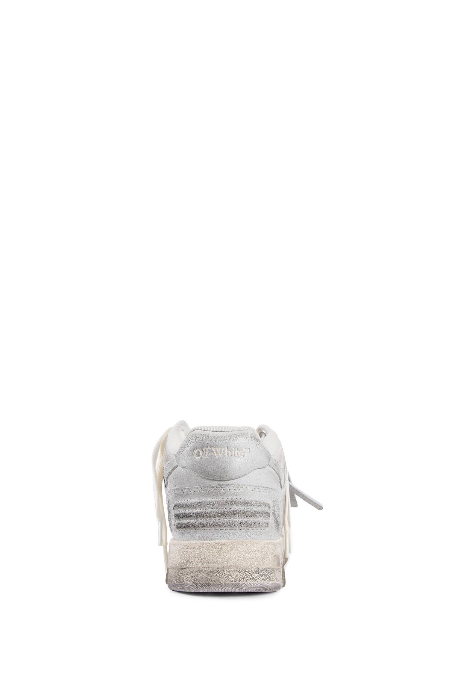 Antonioli OFF-WHITE WOMAN OFF-WHITE SNEAKERS
