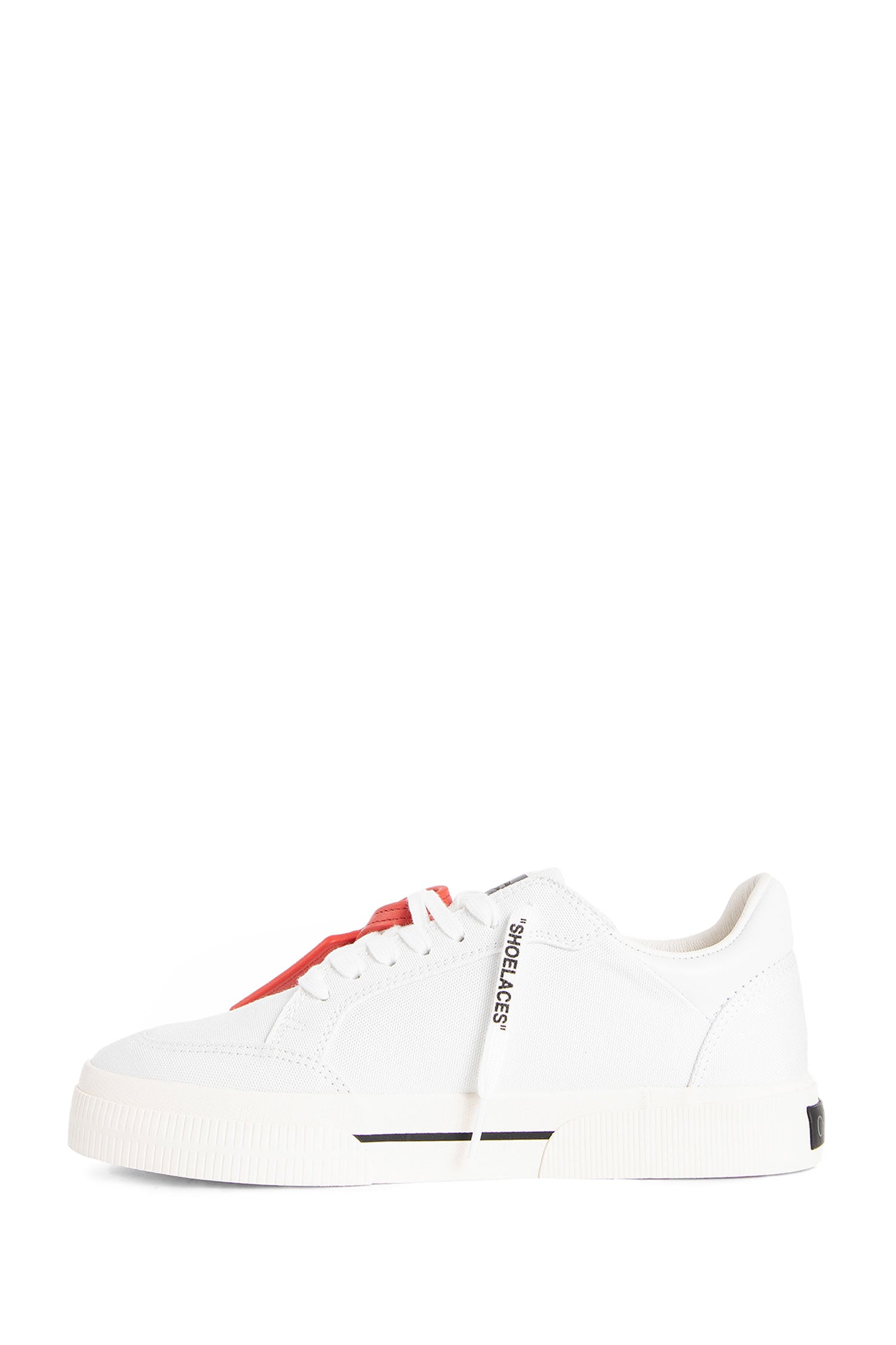 Antonioli OFF-WHITE WOMAN WHITE SNEAKERS