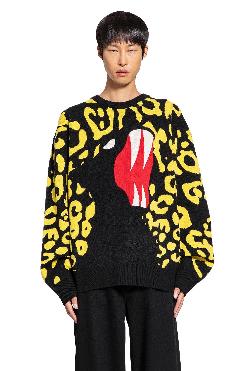 Antonioli OOR STUDIO MAN MULTICOLOR KNITWEAR