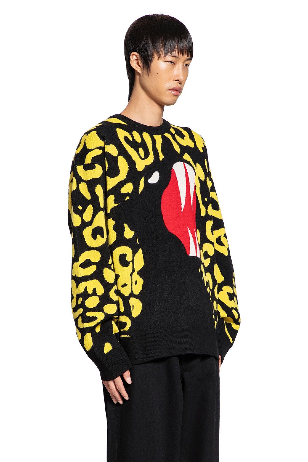 Antonioli OOR STUDIO MAN MULTICOLOR KNITWEAR