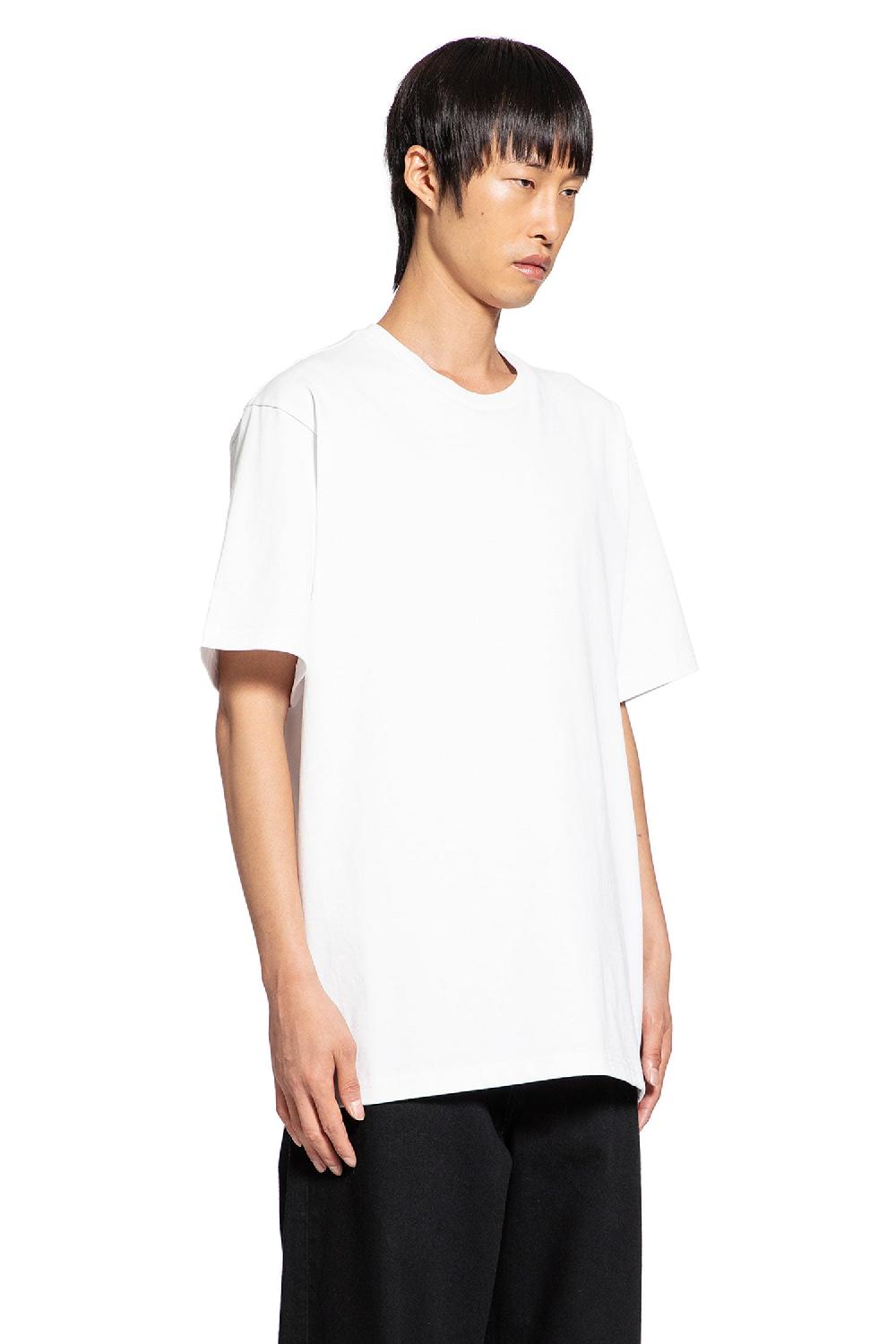 Antonioli OOR STUDIO MAN WHITE T-SHIRTS & TANK TOPS