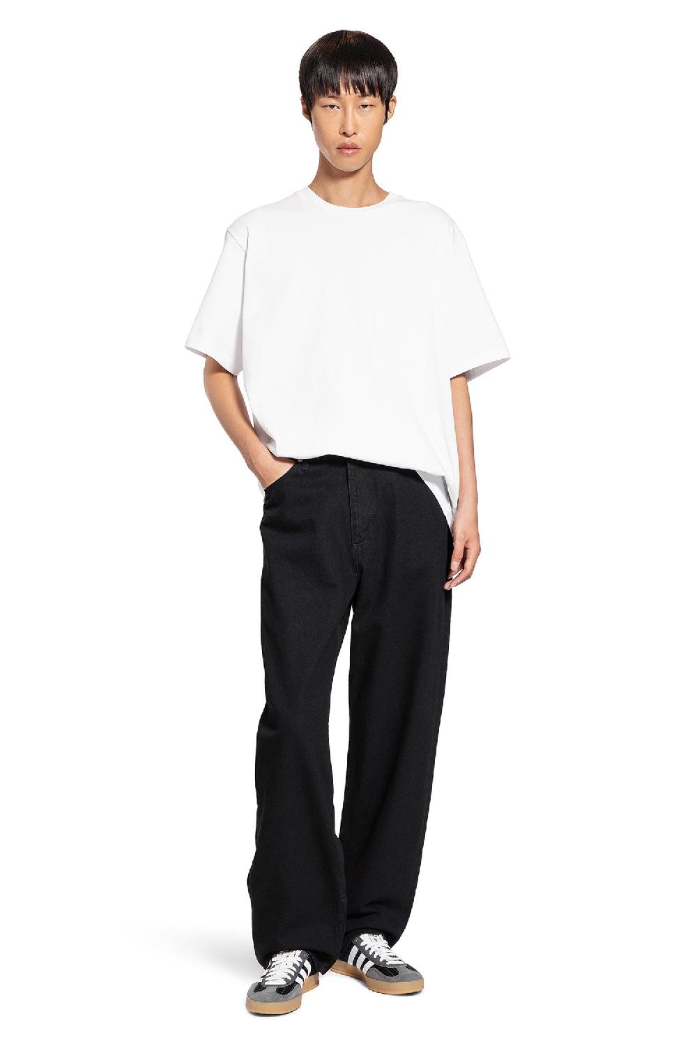 Antonioli OOR STUDIO MAN WHITE T-SHIRTS & TANK TOPS