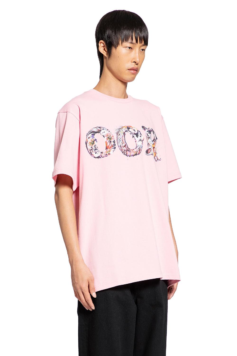 Antonioli OOR STUDIO MAN WHITE T-SHIRTS & TANK TOPS