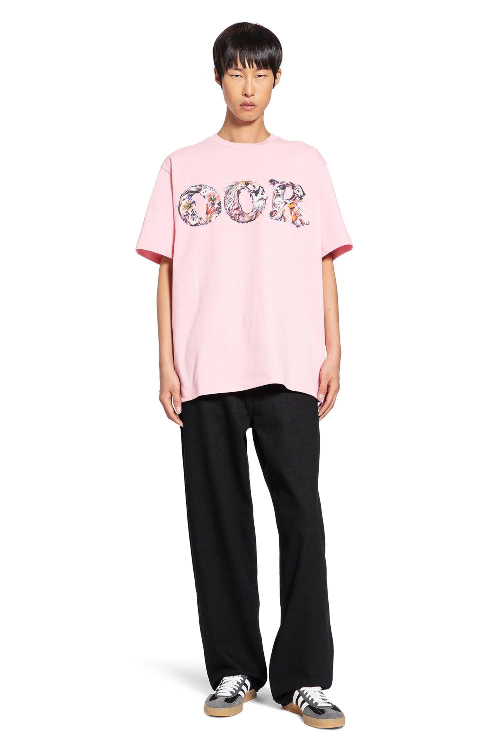Antonioli OOR STUDIO MAN WHITE T-SHIRTS & TANK TOPS