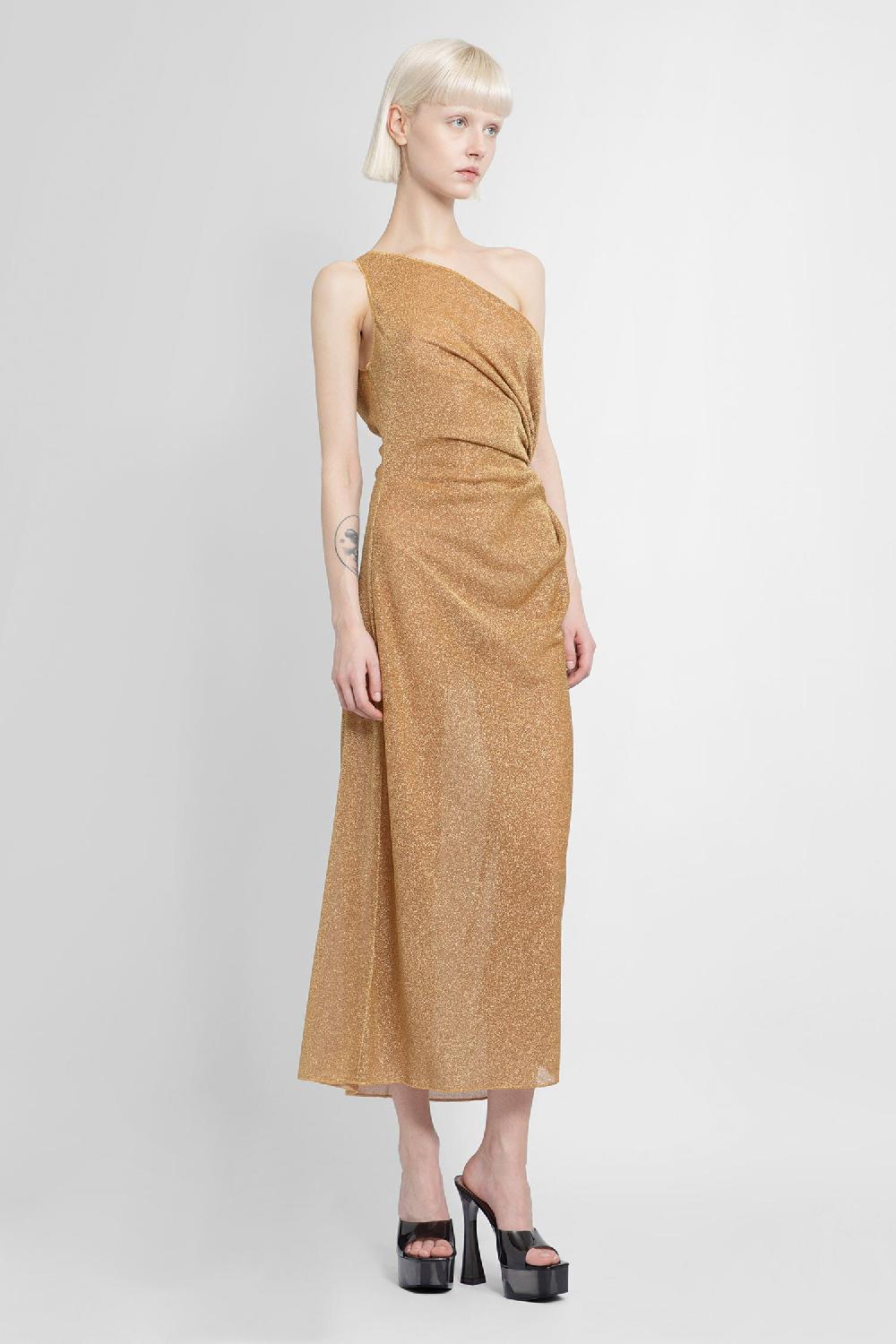 Antonioli OSEREE WOMAN BEIGE DRESSES