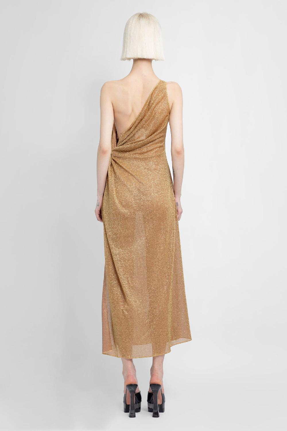 Antonioli OSEREE WOMAN BEIGE DRESSES
