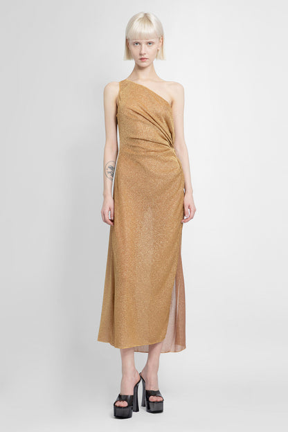 Antonioli OSEREE WOMAN BEIGE DRESSES
