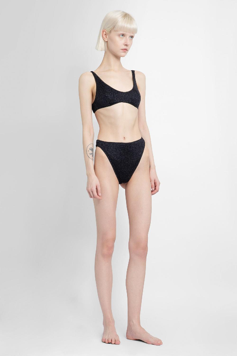 Antonioli OSEREE WOMAN BLACK SWIMWEAR