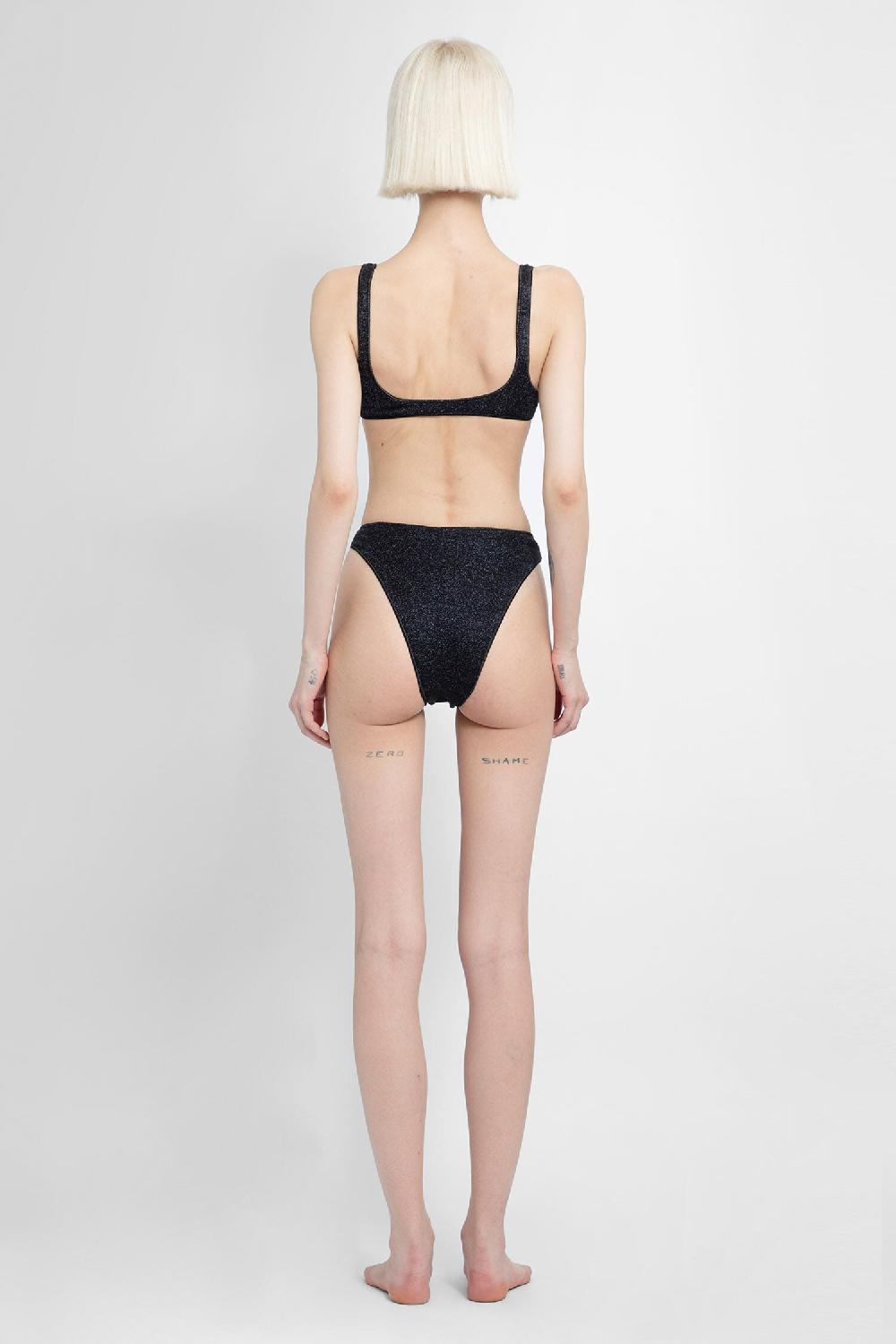 Antonioli OSEREE WOMAN BLACK SWIMWEAR