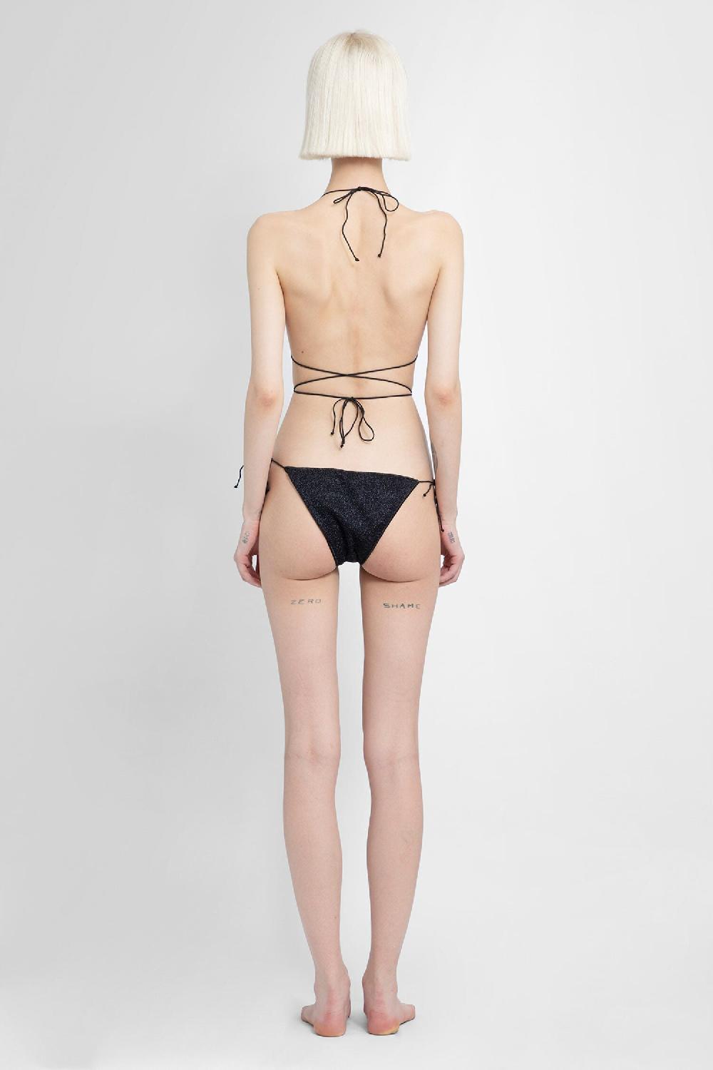 Antonioli OSEREE WOMAN BLACK SWIMWEAR