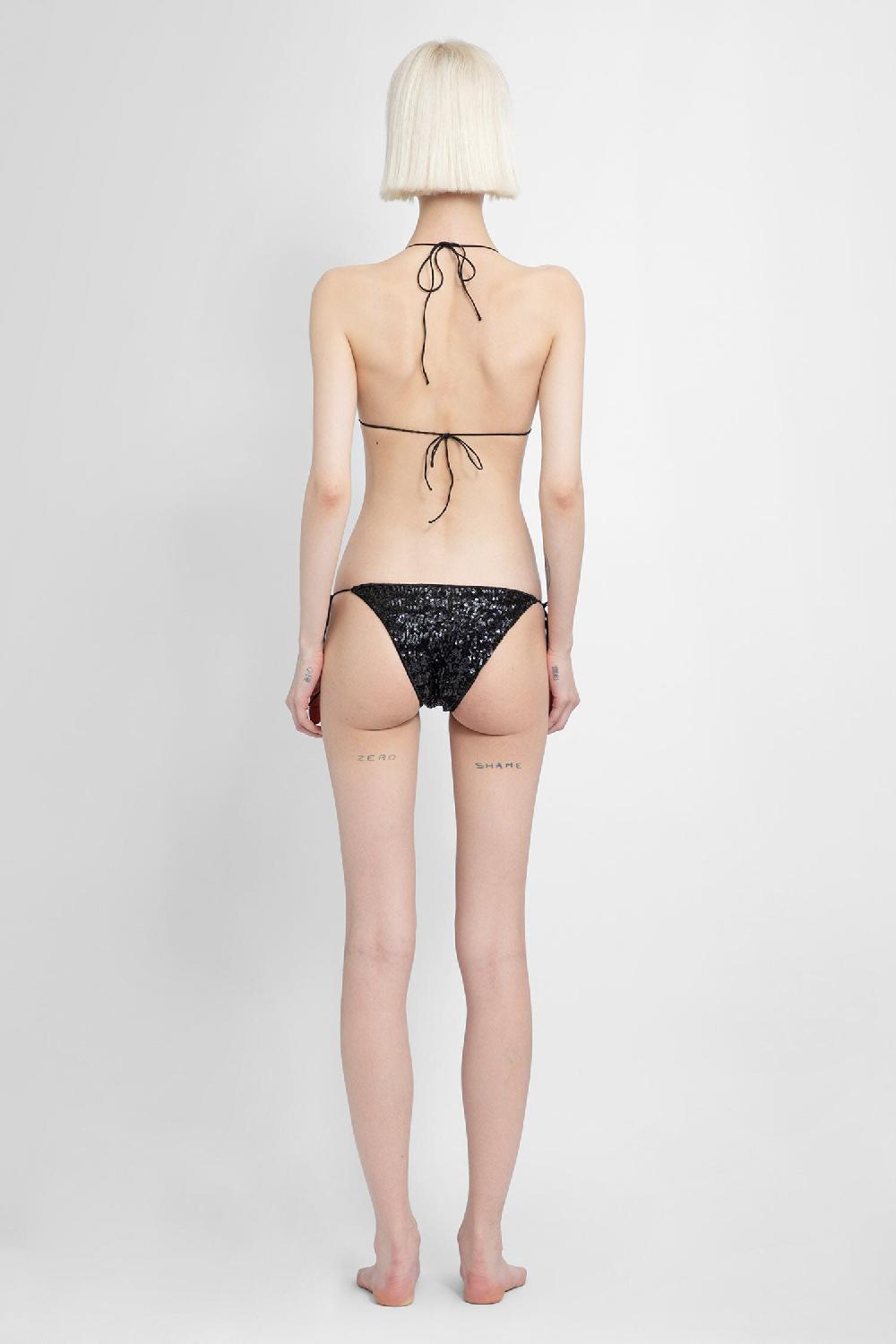 Antonioli OSEREE WOMAN BLACK SWIMWEAR