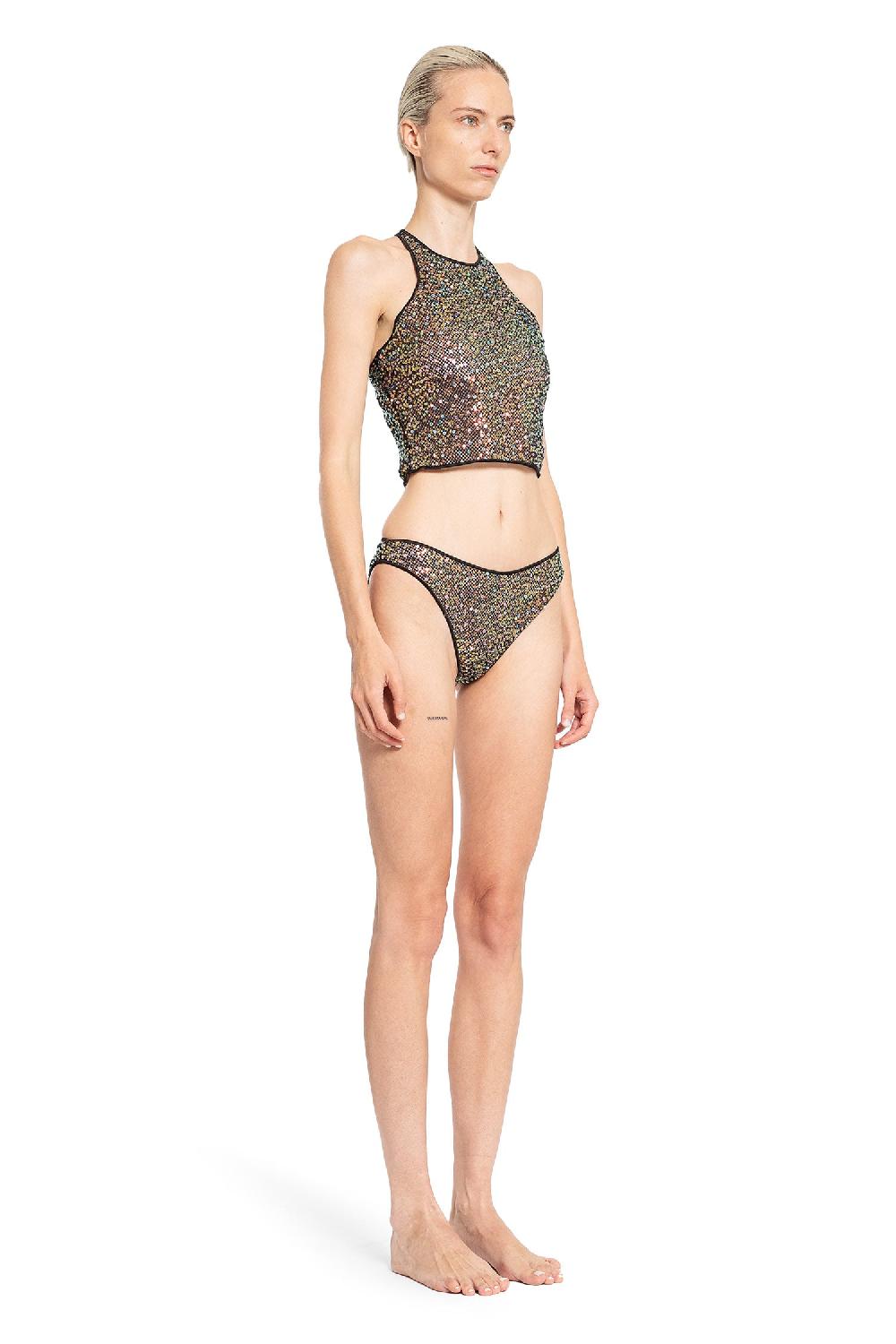 Antonioli OSEREE WOMAN BROWN SWIMWEAR