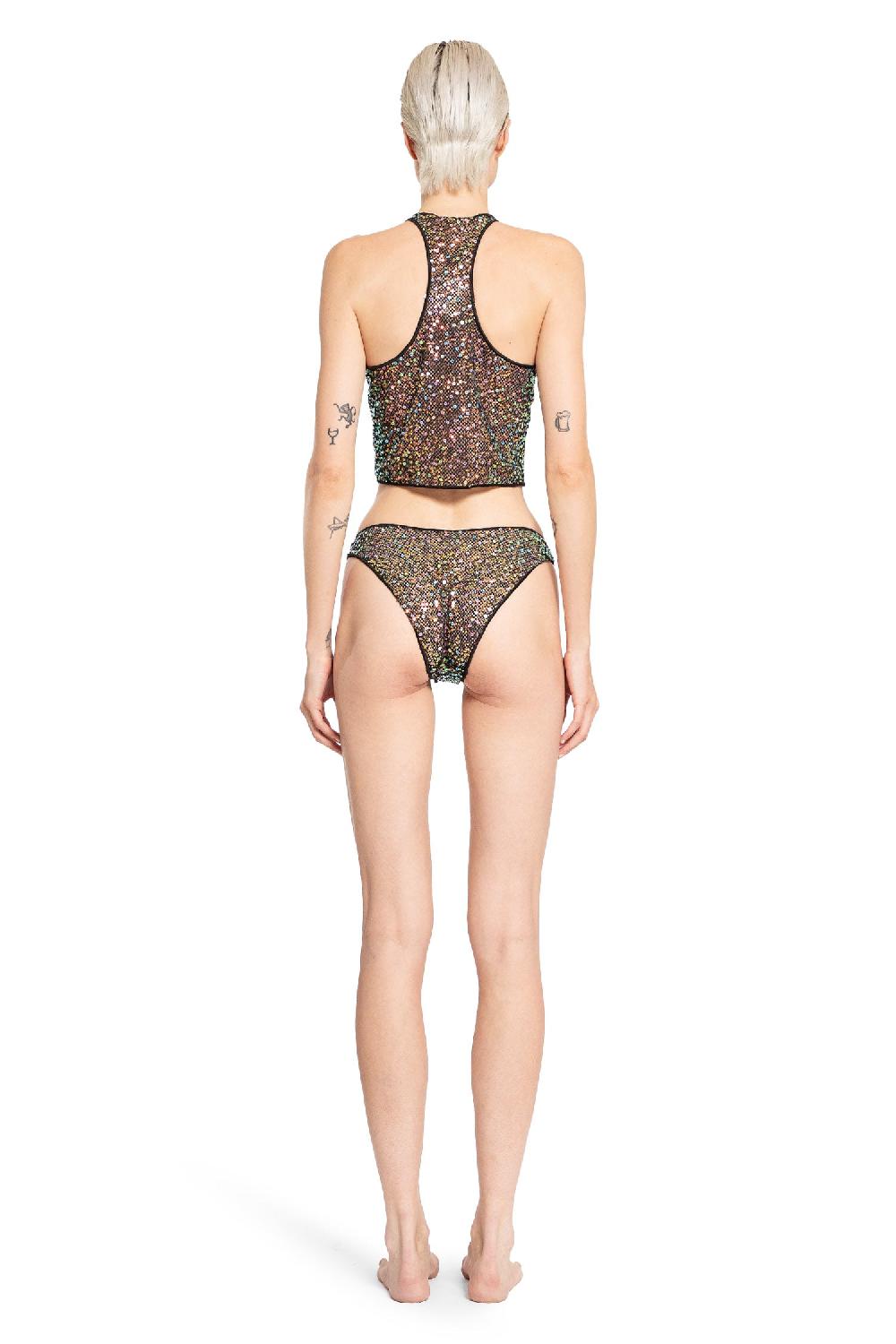 Antonioli OSEREE WOMAN BROWN SWIMWEAR