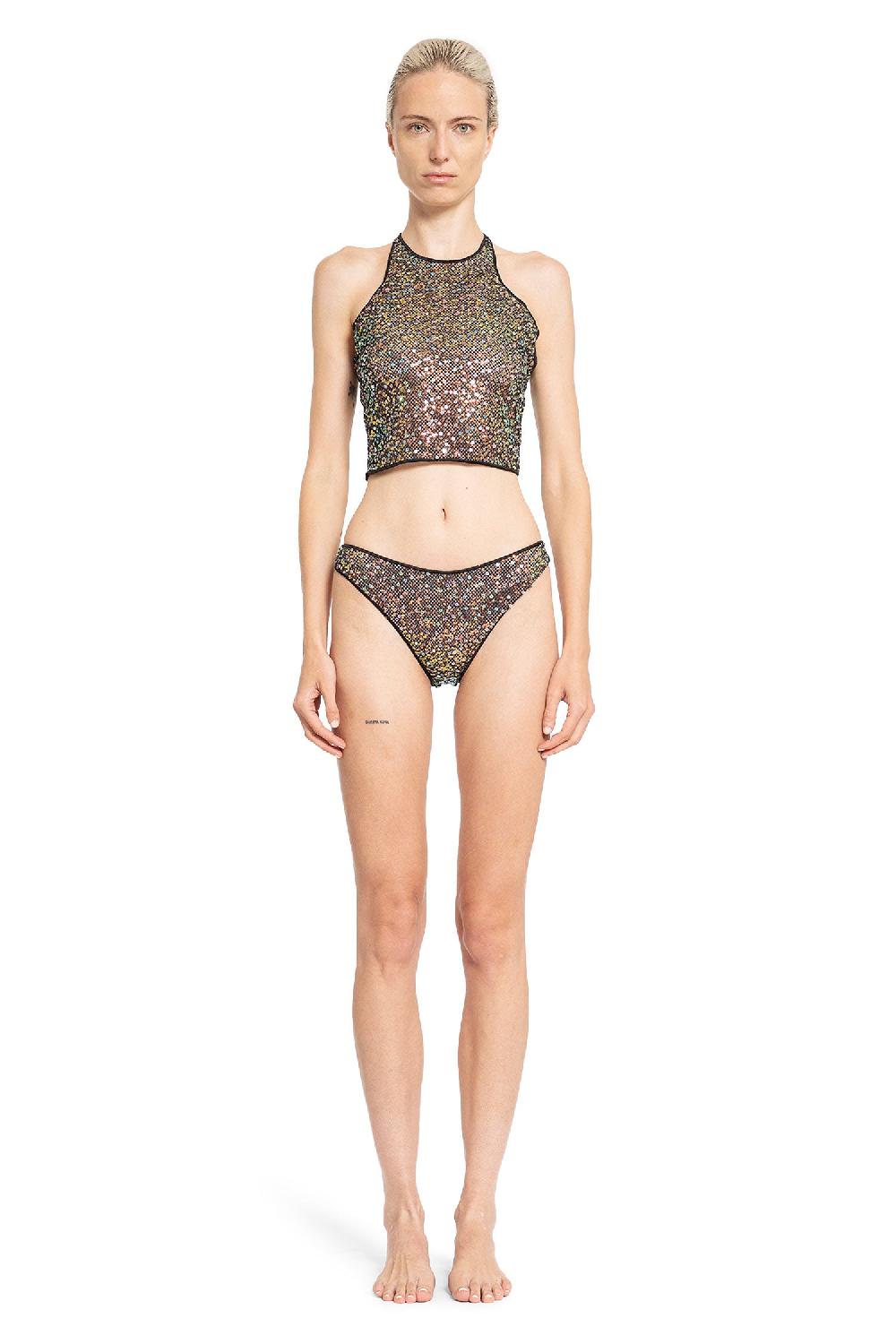 Antonioli OSEREE WOMAN BROWN SWIMWEAR