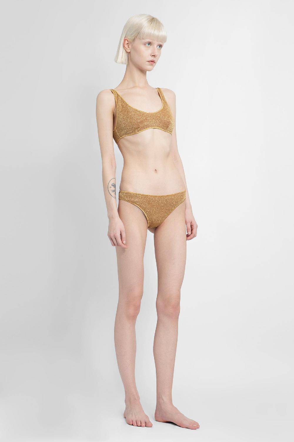 Antonioli OSEREE WOMAN GOLD SWIMWEAR