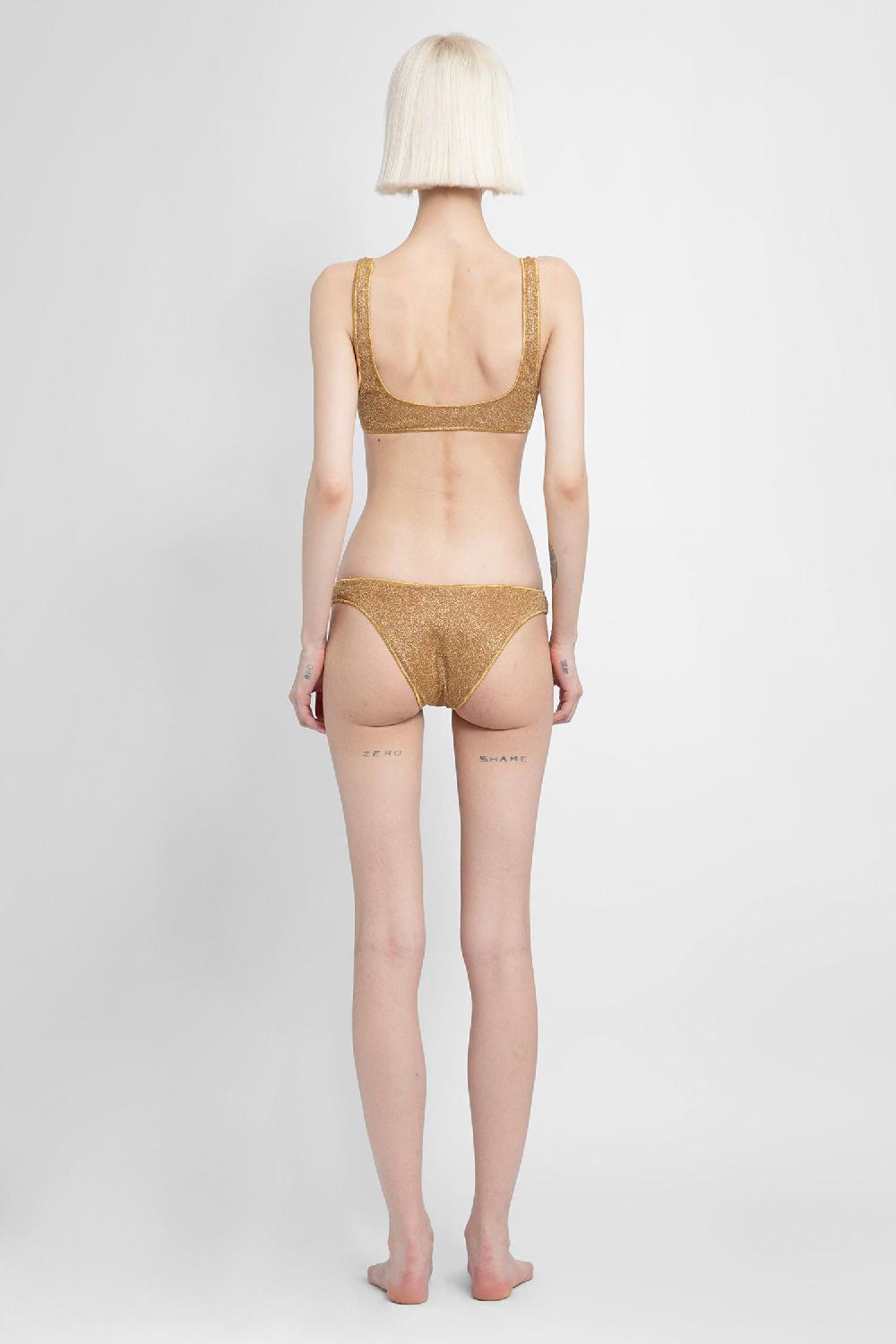 Antonioli OSEREE WOMAN GOLD SWIMWEAR