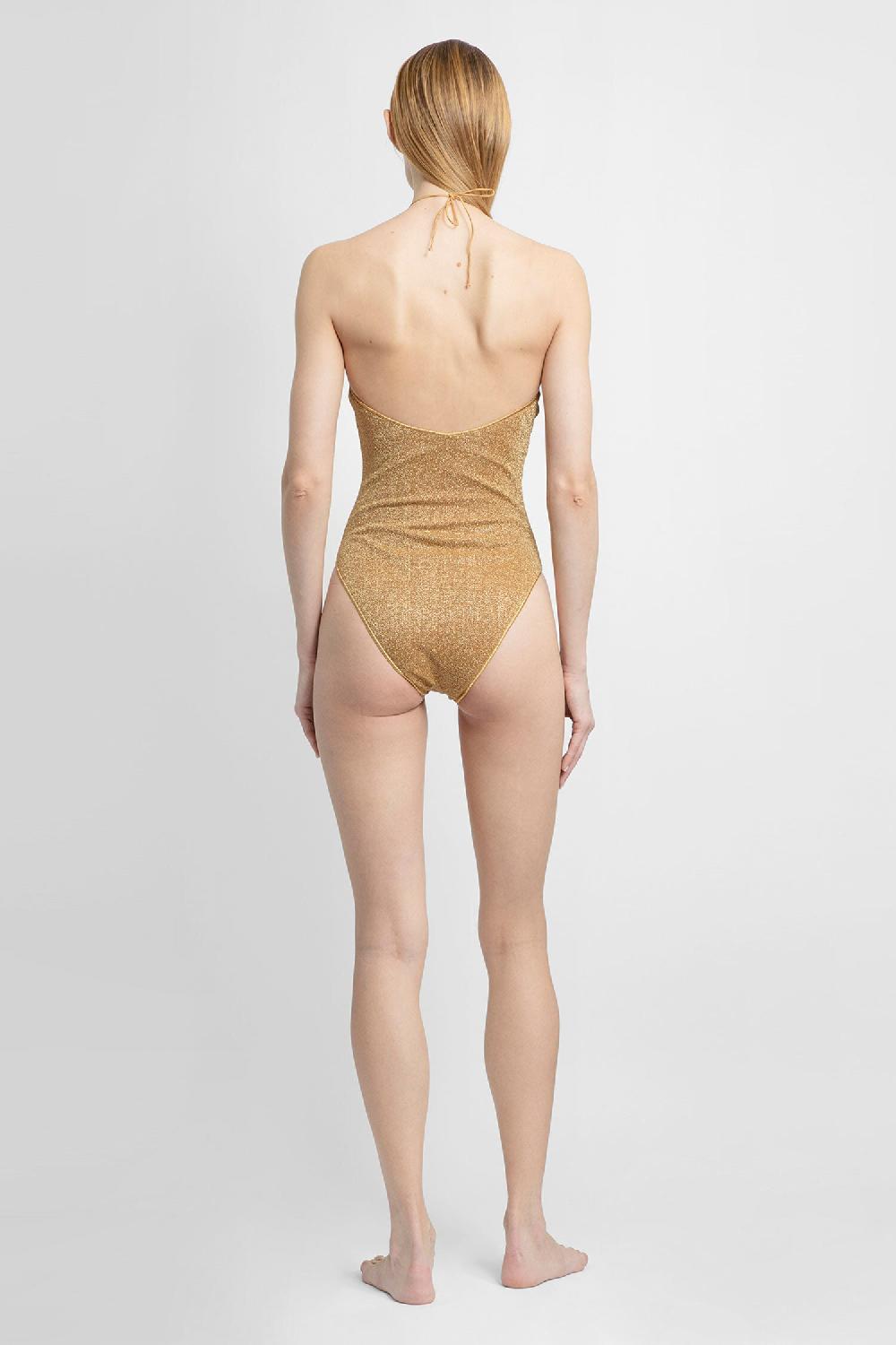 Antonioli OSEREE WOMAN GOLD SWIMWEAR