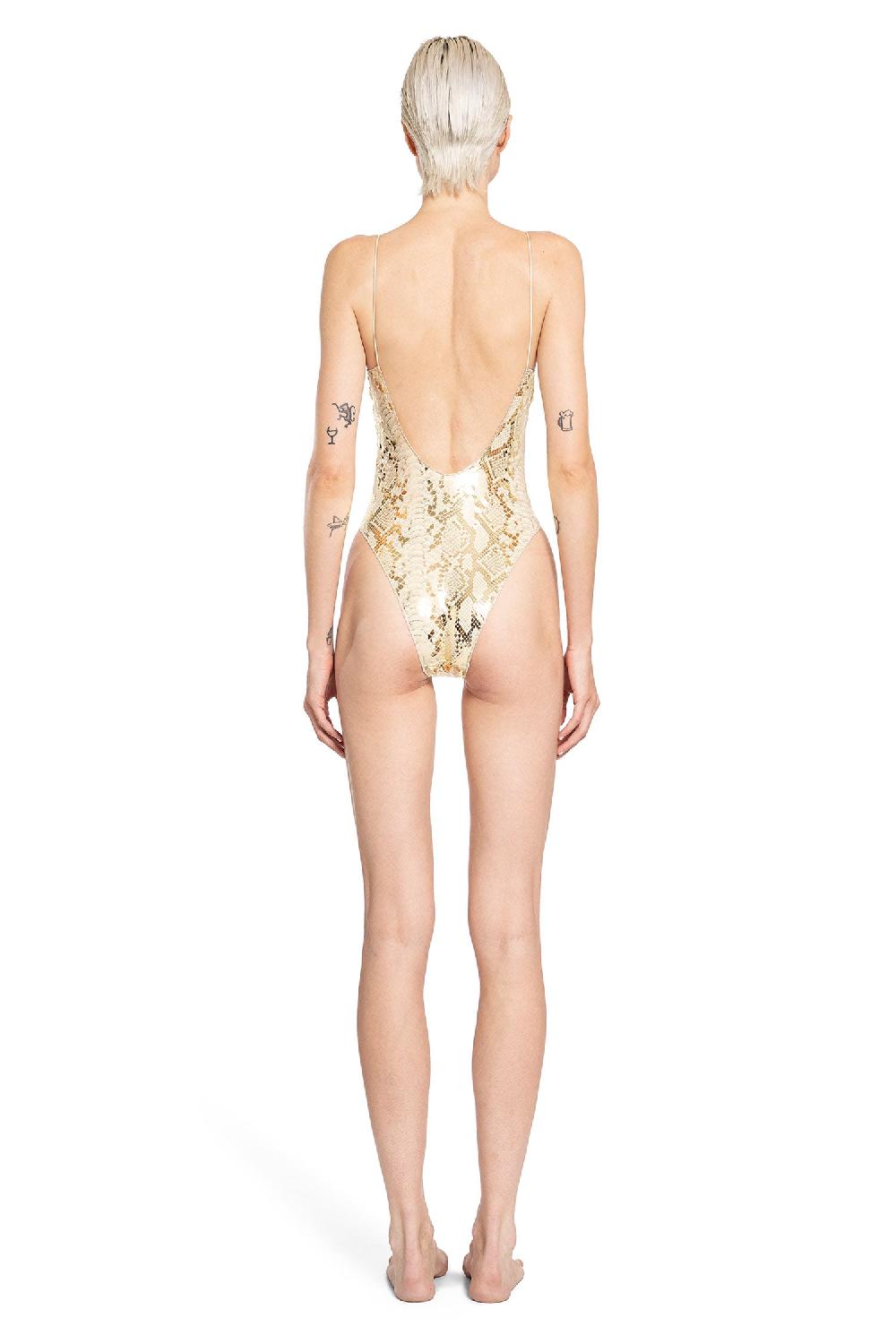 Antonioli OSEREE WOMAN GOLD SWIMWEAR