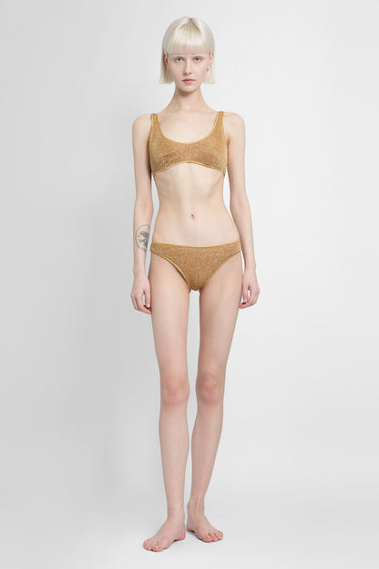 Antonioli OSEREE WOMAN GOLD SWIMWEAR