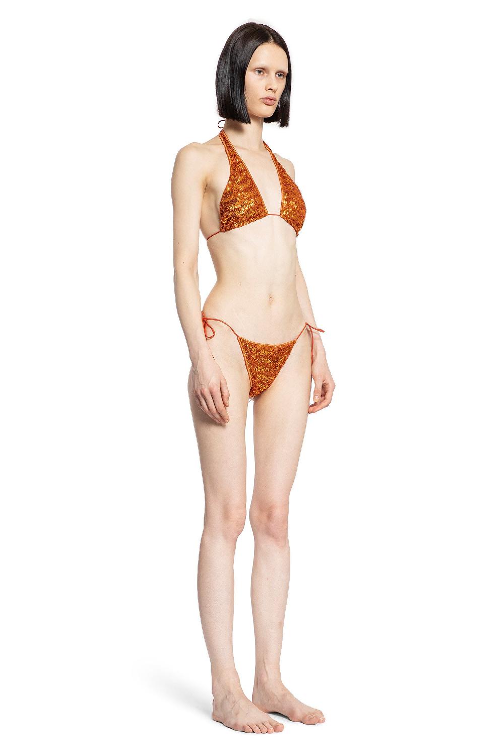 Antonioli OSEREE WOMAN ORANGE SWIMWEAR