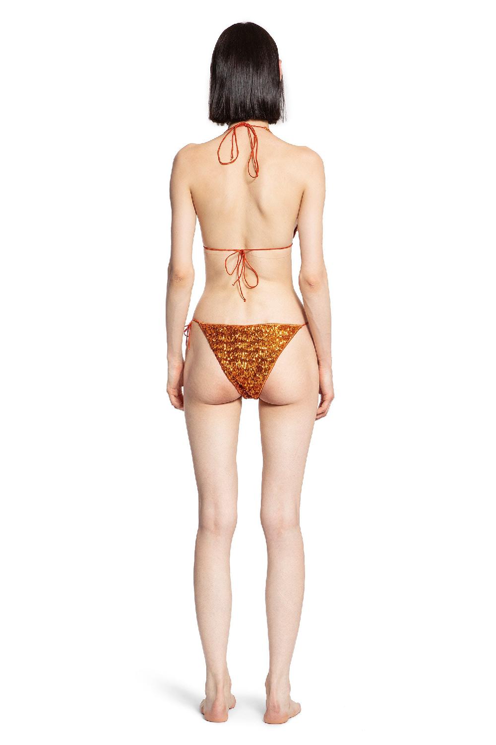 Antonioli OSEREE WOMAN ORANGE SWIMWEAR