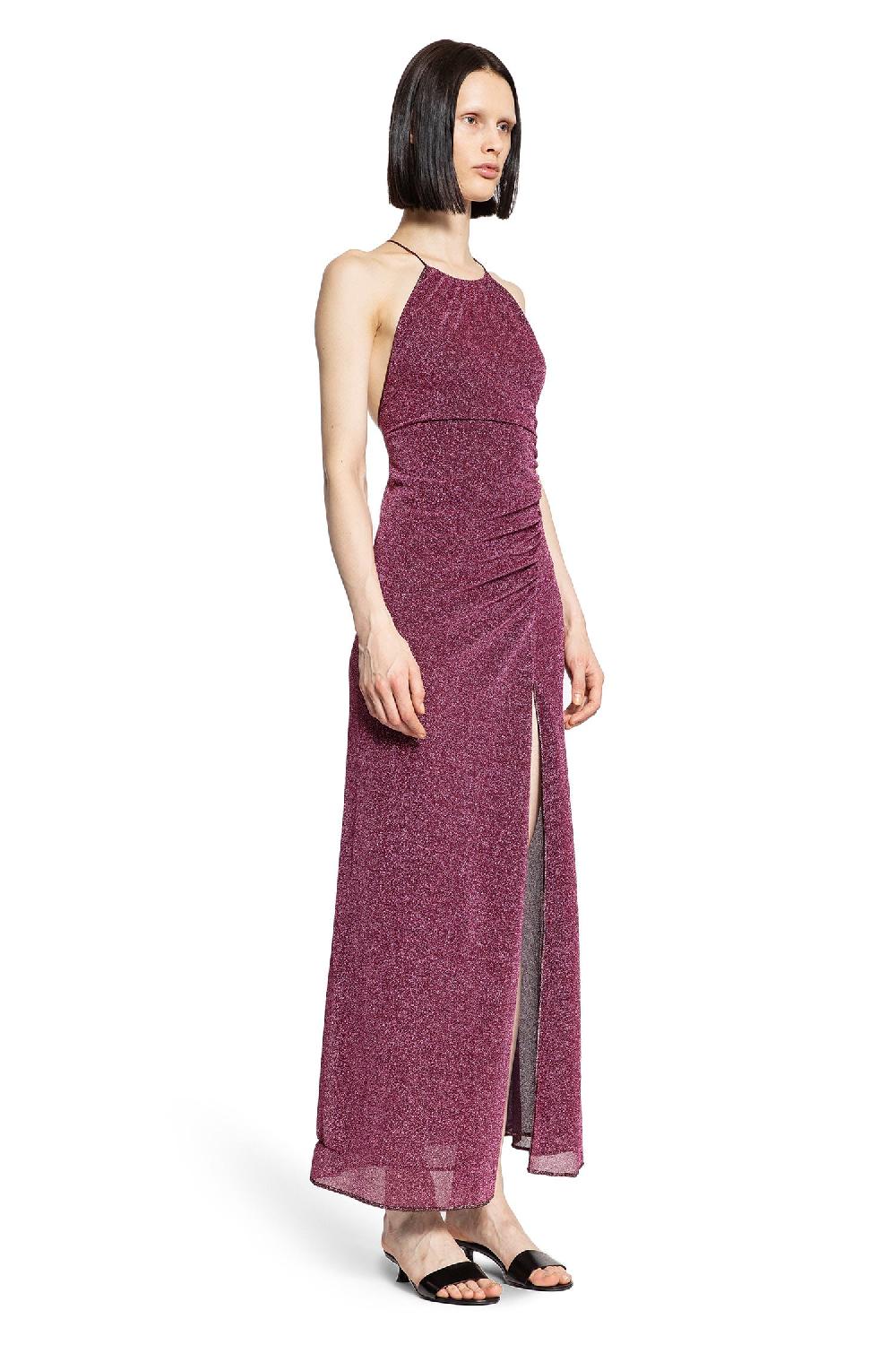 Antonioli OSEREE WOMAN PURPLE DRESSES