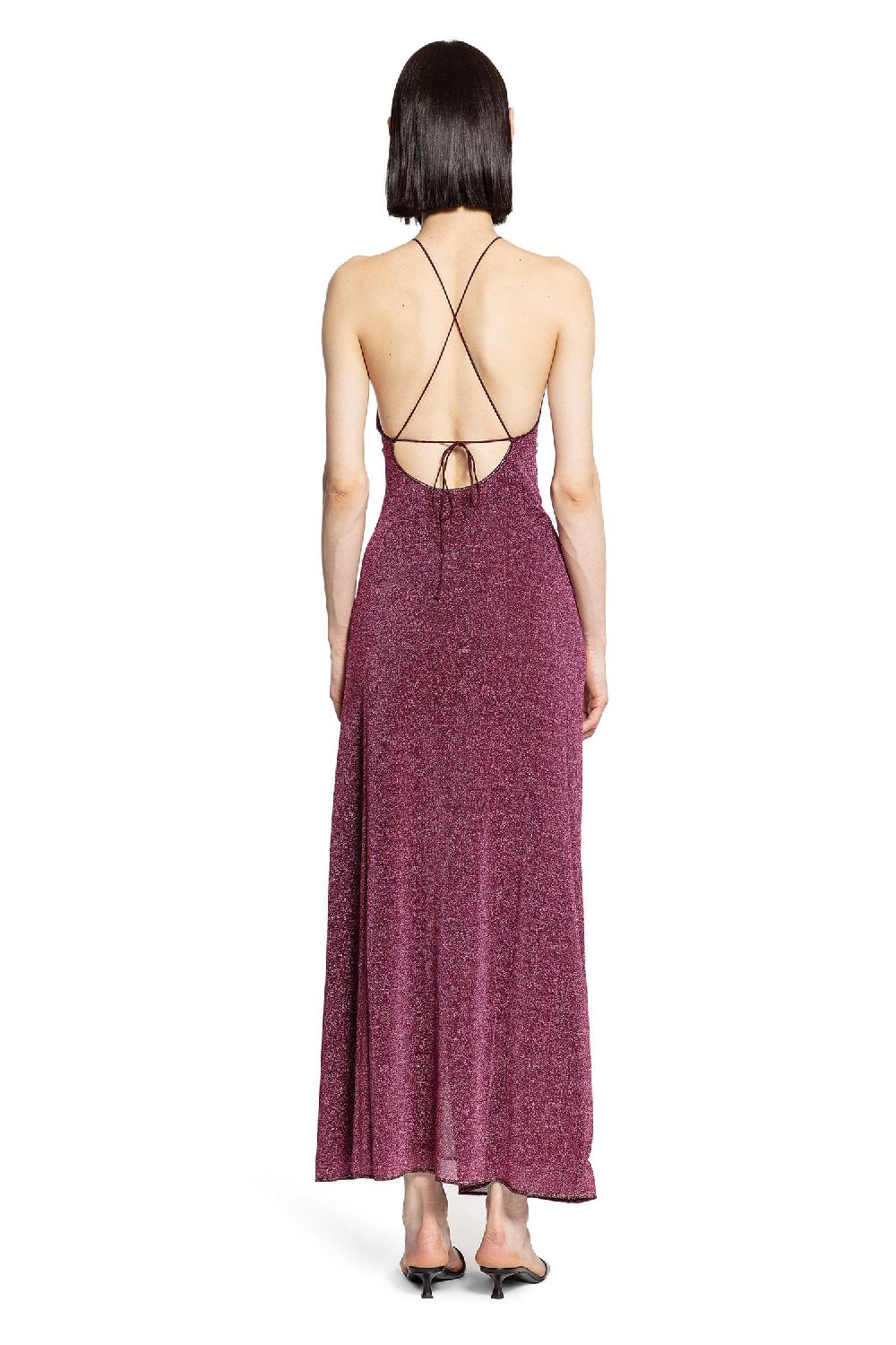 Antonioli OSEREE WOMAN PURPLE DRESSES