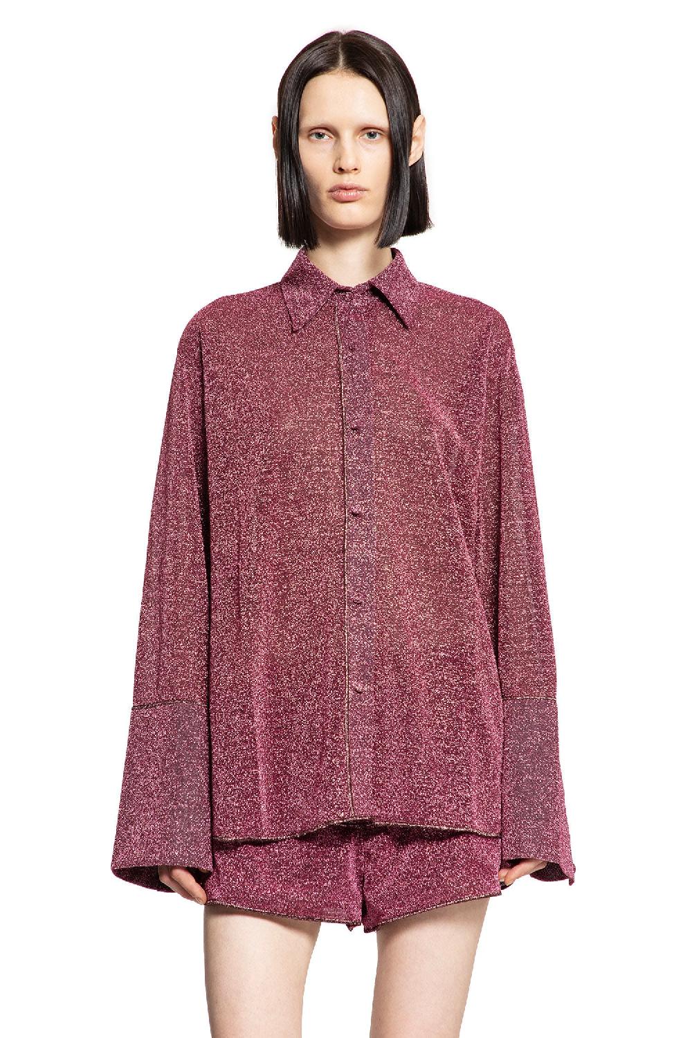 Antonioli OSEREE WOMAN PURPLE SHIRTS