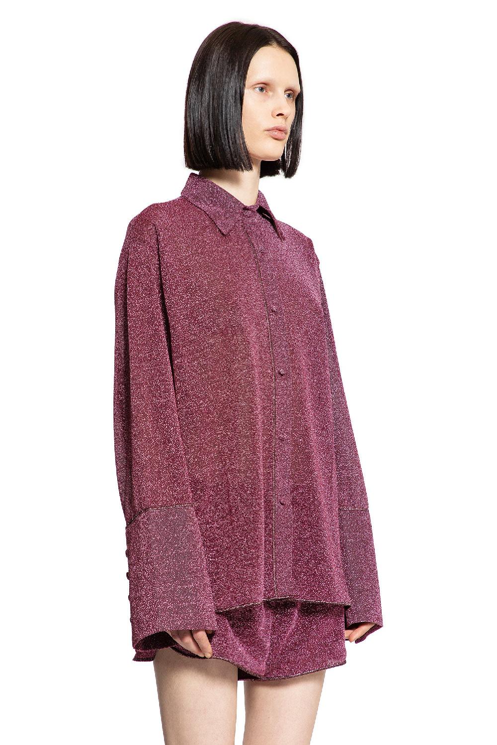 Antonioli OSEREE WOMAN PURPLE SHIRTS