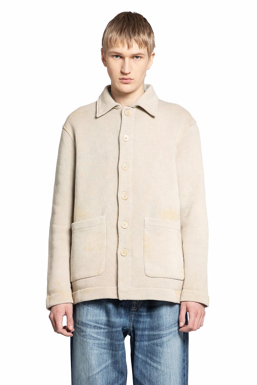 Antonioli OUR LEGACY MAN BEIGE KNITWEAR