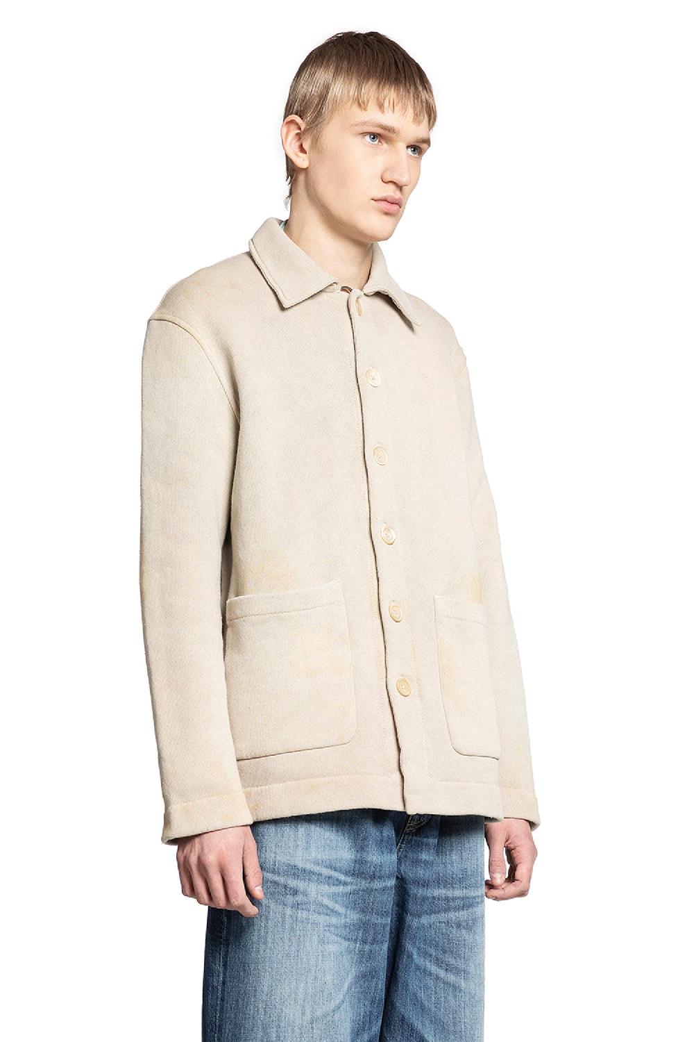 Antonioli OUR LEGACY MAN BEIGE KNITWEAR