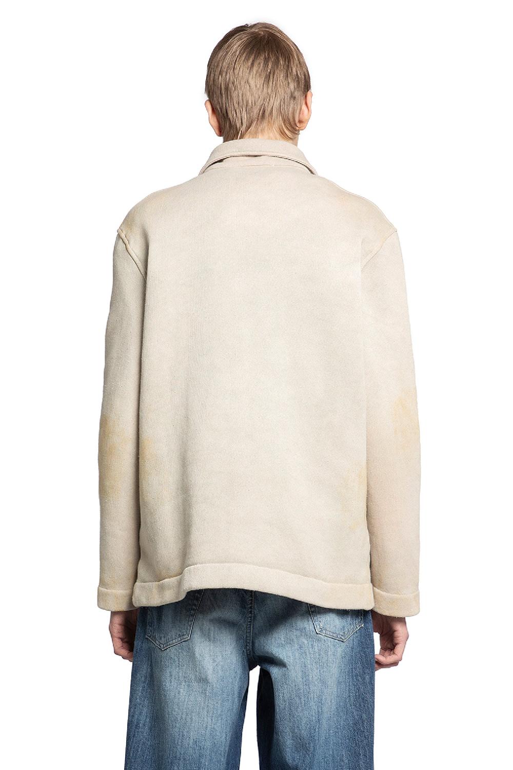 Antonioli OUR LEGACY MAN BEIGE KNITWEAR