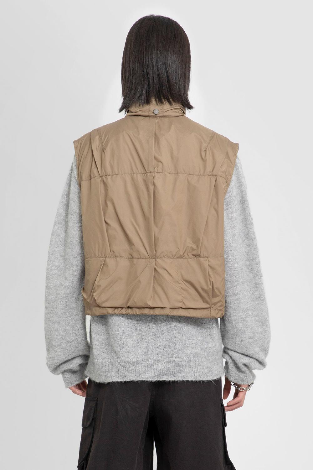Antonioli OUR LEGACY MAN BEIGE VESTS